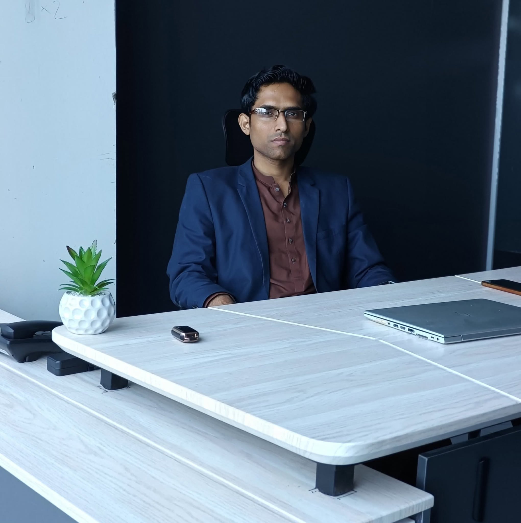 SHAHID HUSSAIN LASHARI